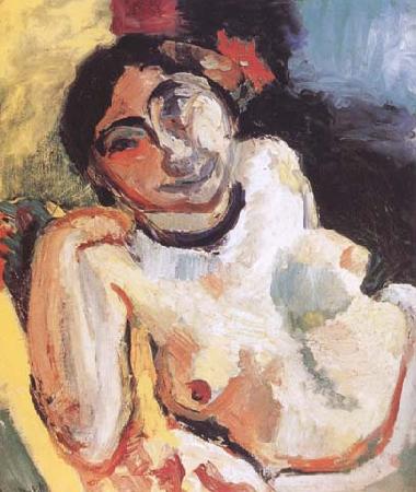 Henri Matisse The Gypsy (mk35)